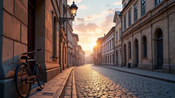 À la recherche des trésors cachés de l'europe