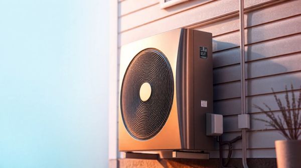 Les avantages inattendus d'une pompe à chaleur