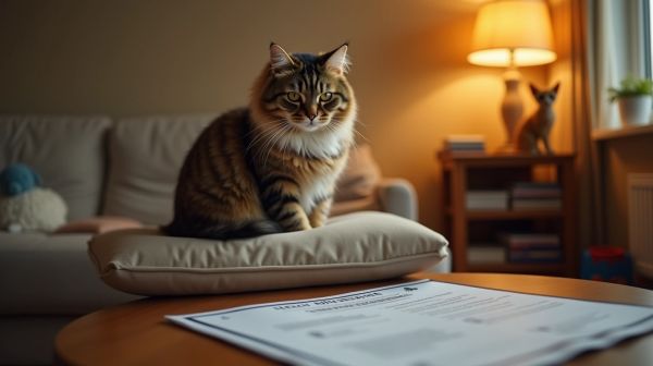Protégez votre chat avec une assurance adaptée à ses besoins