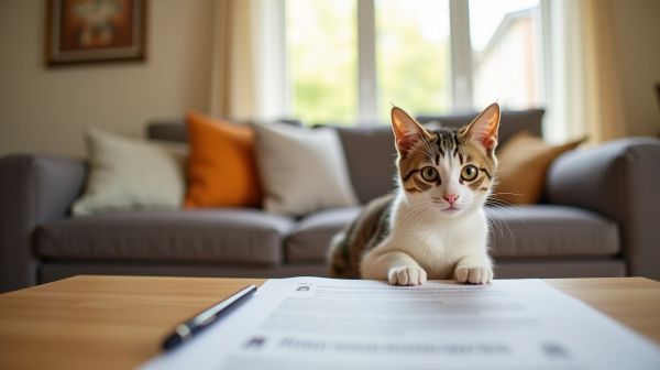 Protégez votre chat avec une assurance adaptée à ses besoins