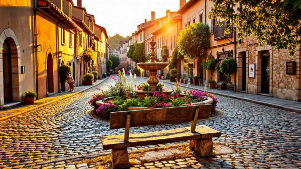 Top 10 trésors cachés à découvrir en Europe