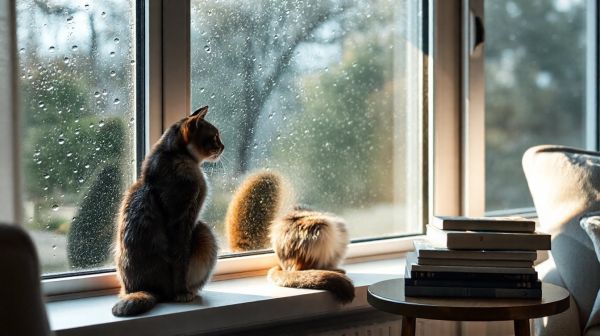 Top 5 assurances pour chats à considérer en 2025