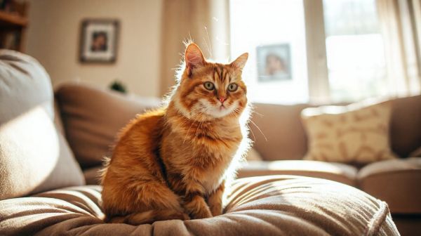 Top 5 assurances pour chats à considérer en 2025