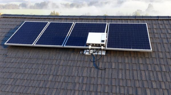 Top 5 raisons de choisir un panneau solaire photovoltaïque