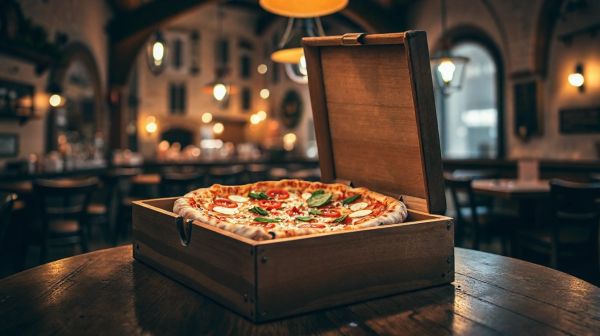 Top choix de pizzas à emporter au Creusot