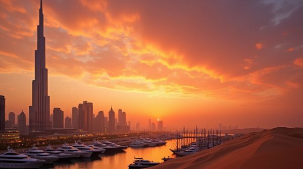 Top expériences à vivre à Dubaï : incontournables à ne pas manquer