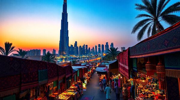 Top expériences à vivre à Dubaï : incontournables à ne pas manquer