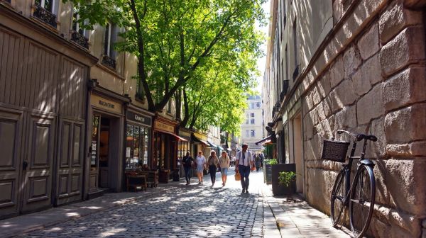 Top raisons de parcourir la rue Mouffetard à Paris