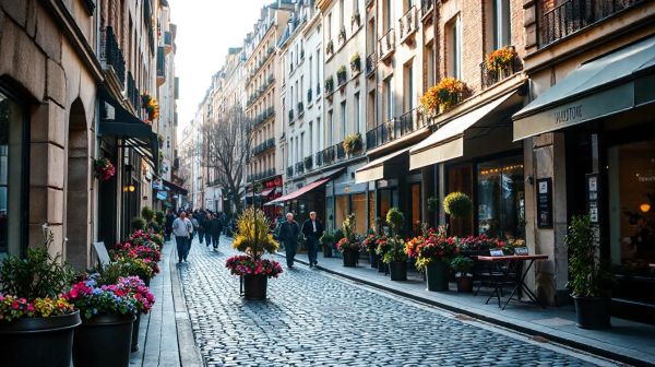 Top raisons de parcourir la rue Mouffetard à Paris