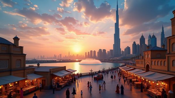 Visiter dubai : guide des incontournables et expériences uniques