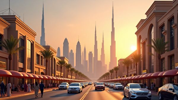 Visiter dubai : guide des incontournables et expériences uniques