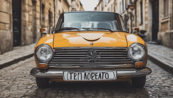 Les étapes clés pour obtenir rapidement votre carte grise à reims