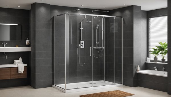 Pourquoi les cabines de douche sont-elles importantes pour la salle de bain ?