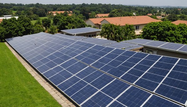 Boostez vos économies avec le panneau solaire photovoltaïque