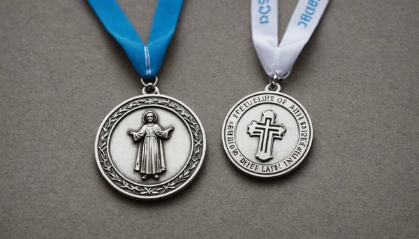 Choisir une médaille de baptême personnalisée pour votre enfant