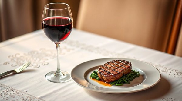 Dégustations : vins et gastronomie en harmonie parfaite