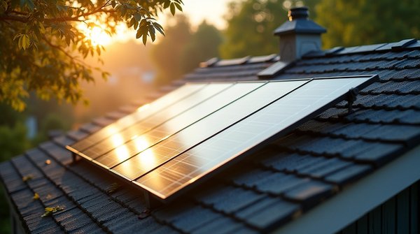 Panneau solaire photovoltaïque : un investissement éclairé à considérer